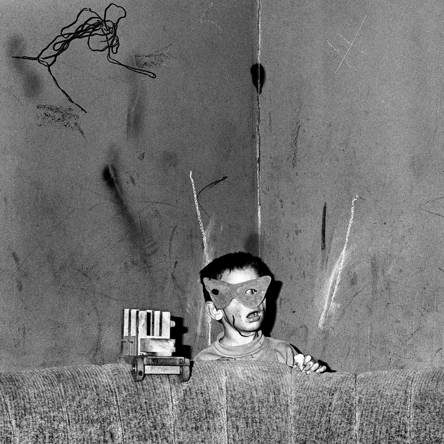 Roger Ballen - Catalyst: Interviews
